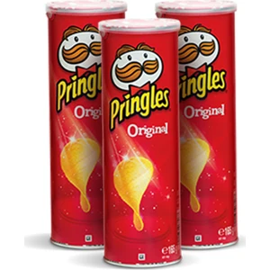 Cips Original 165 gr / 3'lü