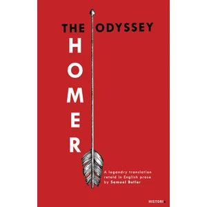 The Odyssey - Homer - Samuel Butler