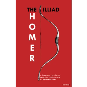 The Ilıad - Homer - Samuel Butler