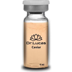 Dr. Lucas Havyar Ve Somon Dna Antı-Agıng Cilt Serumu 4 Ml Flakon