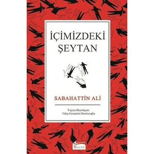 İçimizdeki Şeytan (Bez Ciltli) - Sabahattin Ali