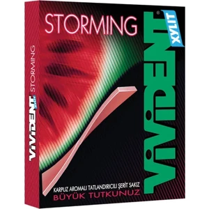 Storming Karpuz Aromalı Sakız 33 gr
