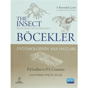 Böcekler: Entomolojinin Ana Hatları-P. J. Gullan
