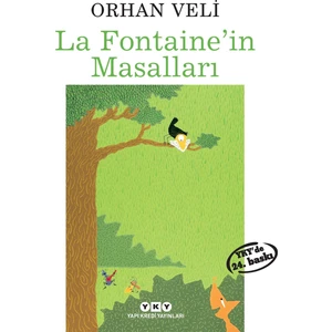 La Fontaine’in Masalları - Orhan Veli Kanık