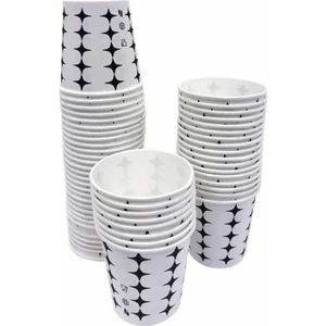 7 Oz Karton Bardak 50 li x 60 Adet ( 3000 Adet )