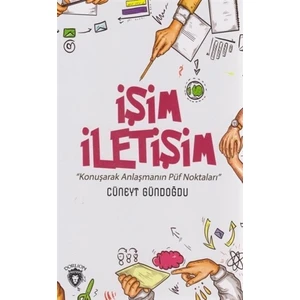 İşim İletişim - Cüneyt Gündoğdu