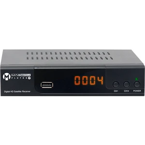 Pluton S Full HD Scart Uydu Alıcısı