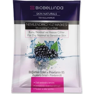 Biobellinda Nemlendirici Yüz Maskesi