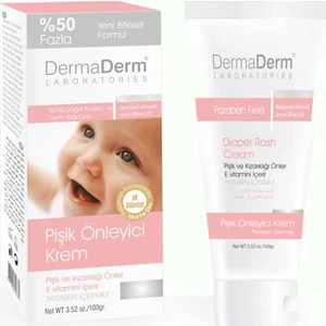 Pişik Önleyici Krem 100 gr