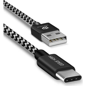 DUX DUCIS USB Type-C   USB Kablo Hızlı Şarj 1  mt AL-30712