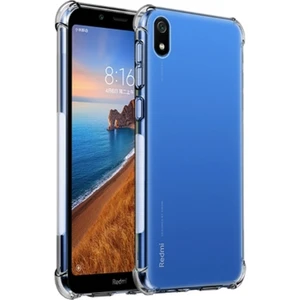Xiaomi Redmi 7A Anti-Drop Darbe Emici Silikon Kılıf AL-30754