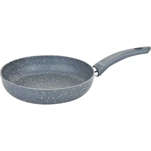 Granit Tava 26 Cm Çap 2, 5 Mm Kalınlık Gövde Rengi Kulp