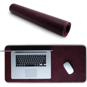 Xl Hakiki Deri Mousepad