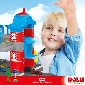 2 Katlı Otopark