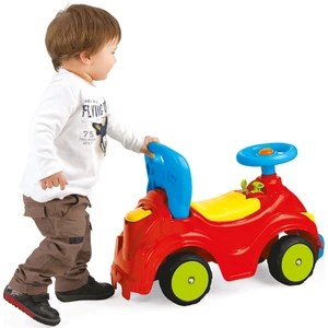 Smile 2 in 1 Araba Montajlı Kırmızı