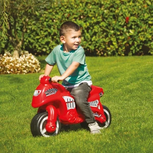 İlk Motorum Kırmızı