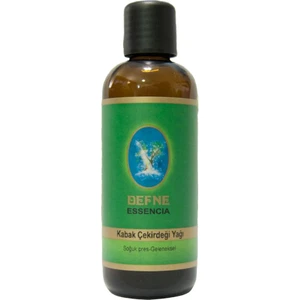 Kabak Çekirdeği Yağı Geleneksel Soğuk Pres 30 ml