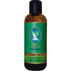 Yoyoba Yağı Organik Soğuk Pres 30 ml
