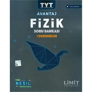Limit Yayınları TYT Fizik Avantaj Soru Bankası