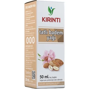 Tatlı Badem Yağı 50 ml