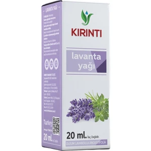 Lavanta Yağı 20 ml