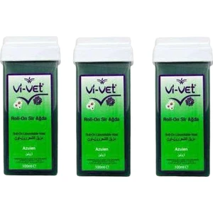 Roll-On 100 ml Azulen 3'lü Set