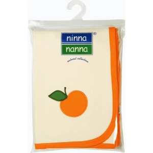 Ninna Nanna Penye Bebek Battaniyesi / Portakal