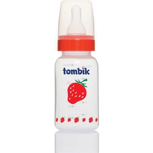 Meyve Desenli PP Biberon 150 ML (%0 BPA) / Çilek