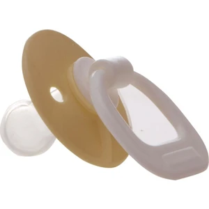 Silikon Standart Emzik (%0 BPA) 3 Ay+ / Krem