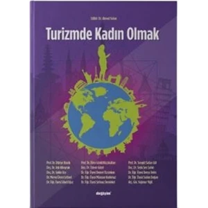 Turizmde Kadın Olmak