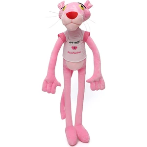 Peluş Pembe Panter 60 cm
