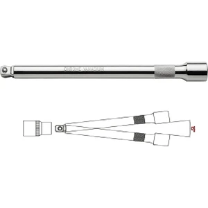 Ceta Form C21-70W Serisi 1/2" Uzatma Kolları Bombe Başlı 50 mm
