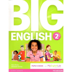 Big English 2 Pupil's Book And Mylab Pack