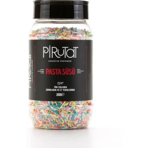 Pasta Süsü 200 gr Pet