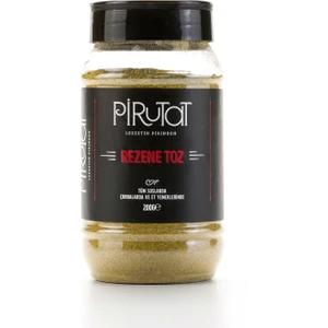 Rezene Toz 200 gr Pet