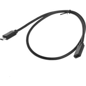 AL2245 Type-C To Type-C Uzatma Kablosu 100 Cm