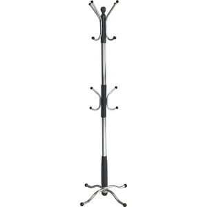 Ayaklı Askılık Portmanto - Venedik Model - Antrasit Gri