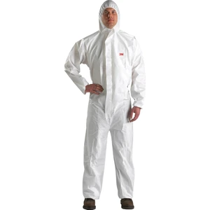 3m 4515 Genel Kullanım Koruyucu Beyaz Tulum