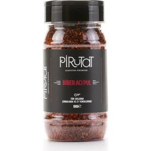 Acı Biber Pul 100 gr Pet