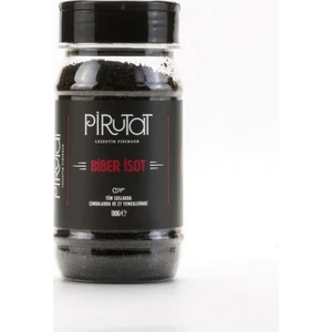 İsot Biber 110 gr Pet