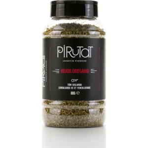 Kekik Oreregano 80 gr Pet