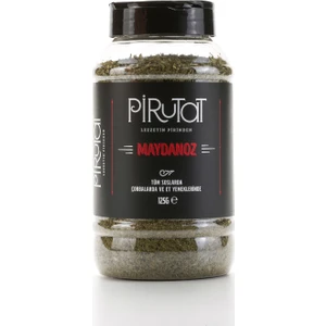 Maydanoz 125 gr Pet