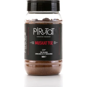 Muskat Toz 160 gr Pet