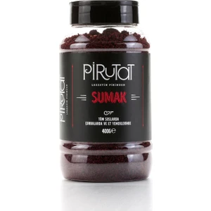 Sumak 400 gr Pet