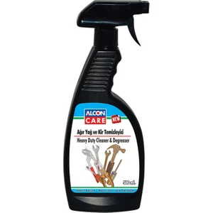 Ağır Yağ ve Kir Temizleyici