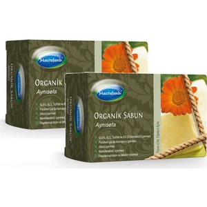 Organik Aynısefa Sabunu 125 gr x 2 Adet