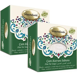 Çam Katranı Sabunu 150 gr x 2 Adet