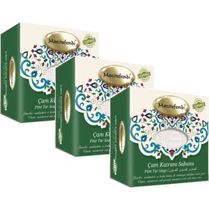 Çam Katranı Sabunu 150 gr x 3 Adet