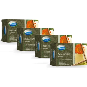 Organik Aynısefa Sabunu 125 gr x 4 Adet