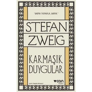 Karmaşık Duygular - Stefan Zweig